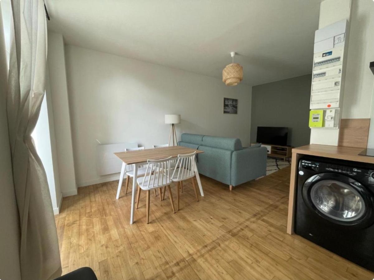 Superbe T2 Neuf Centre Wifi Terrasse Netflix * Perigueux