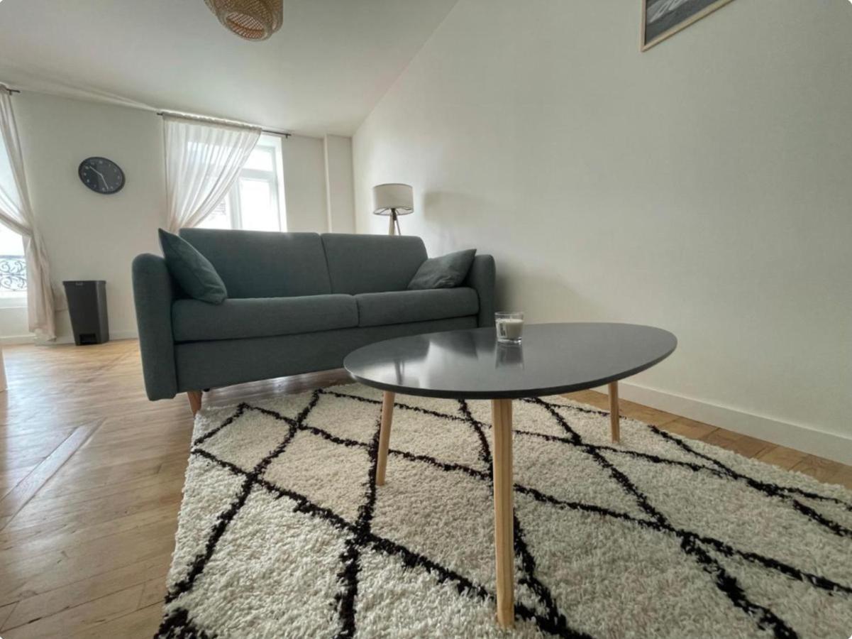 Apartment Superbe T2 Neuf Centre Wifi Terrasse Netflix *