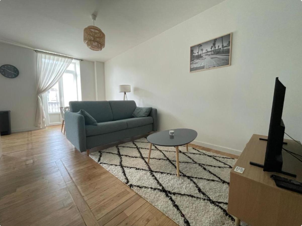 Apartment Superbe T2 Neuf Centre Wifi Terrasse Netflix *