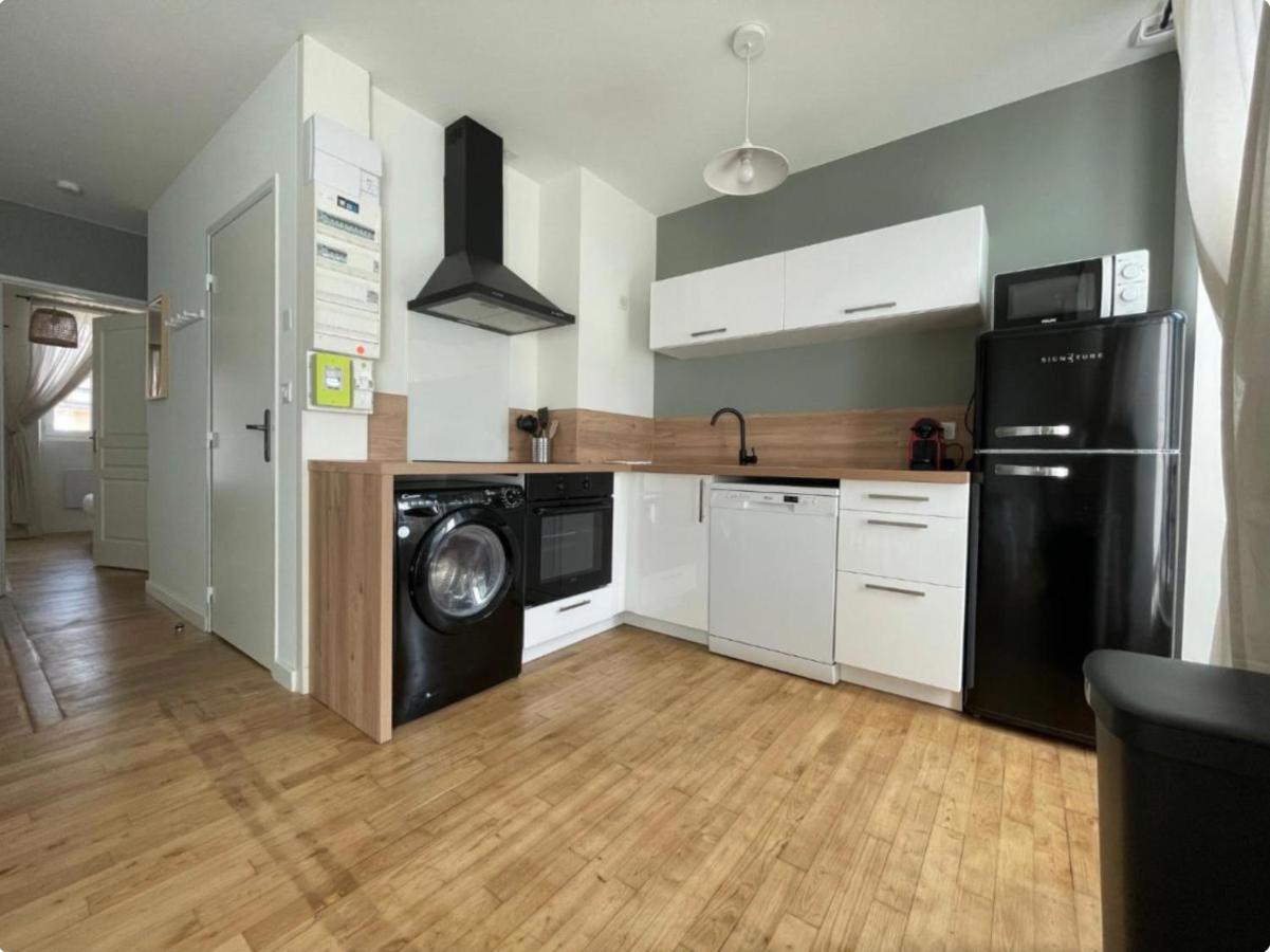 Apartment Superbe T2 Neuf Centre Wifi Terrasse Netflix *